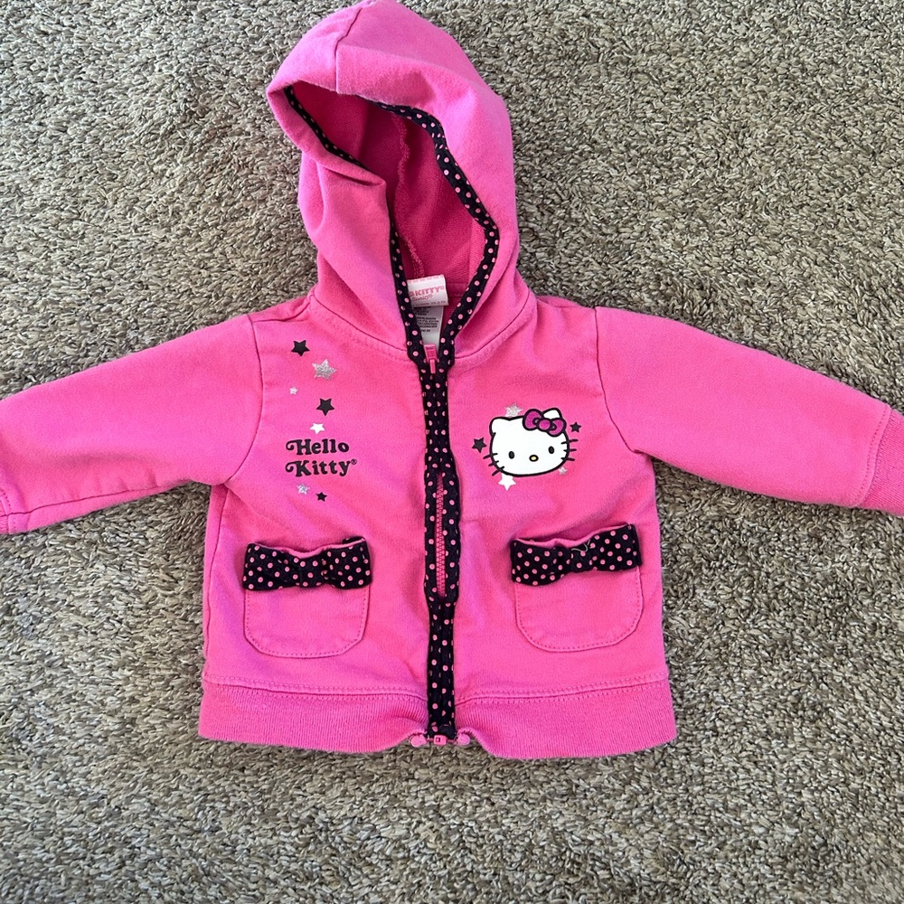 Hello Kitty Jacket